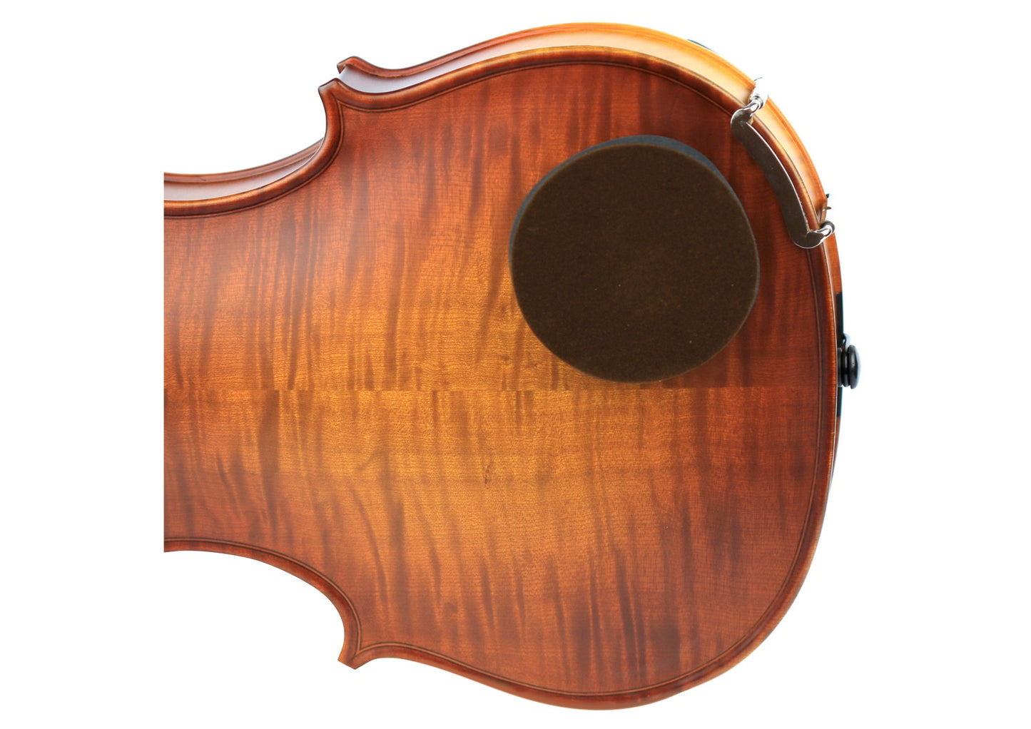 Artino magic pad violin viola shoulder pad rest SMALL round self adhesive sponge