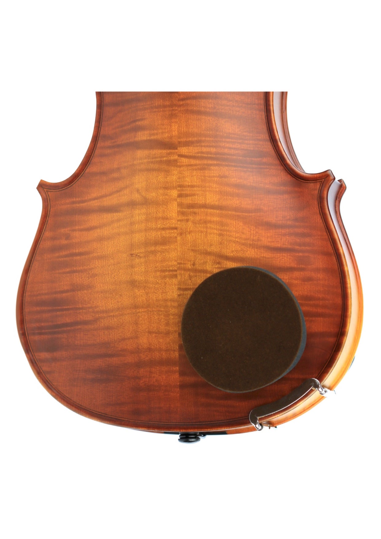 Artino magic pad violin viola shoulder pad rest SMALL round self adhesive sponge