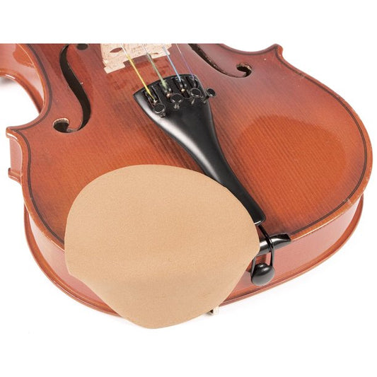 Original STANDARD 4/4 Strad-Pad violin chin rest padding adhesive attachment