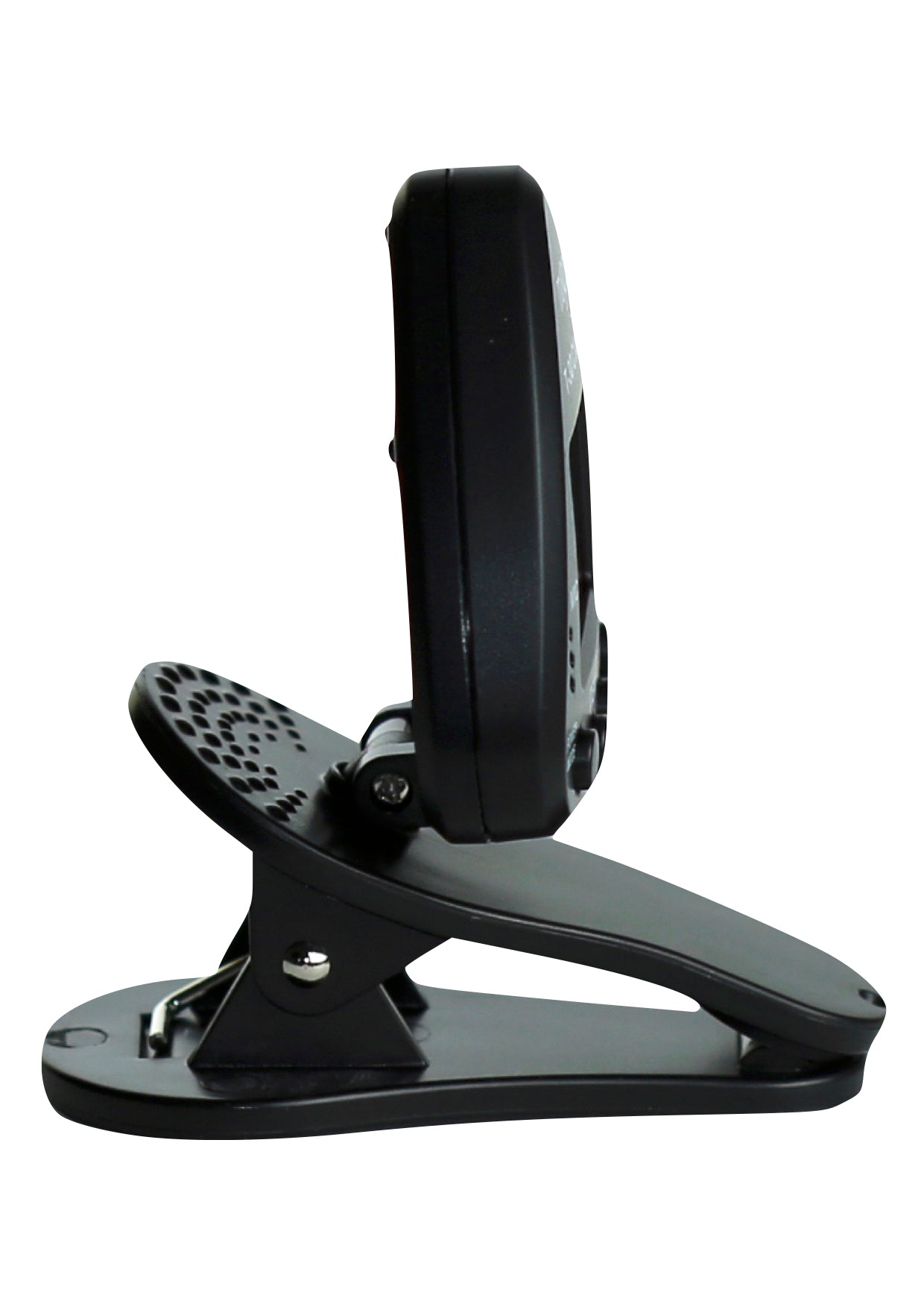 Musedo triangle clip on tuner model T-30 chromatic violin guitar bass guitar