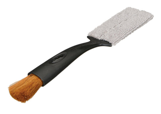 The Nomad Tool all-in-one string instrument & hardware cleaning brush