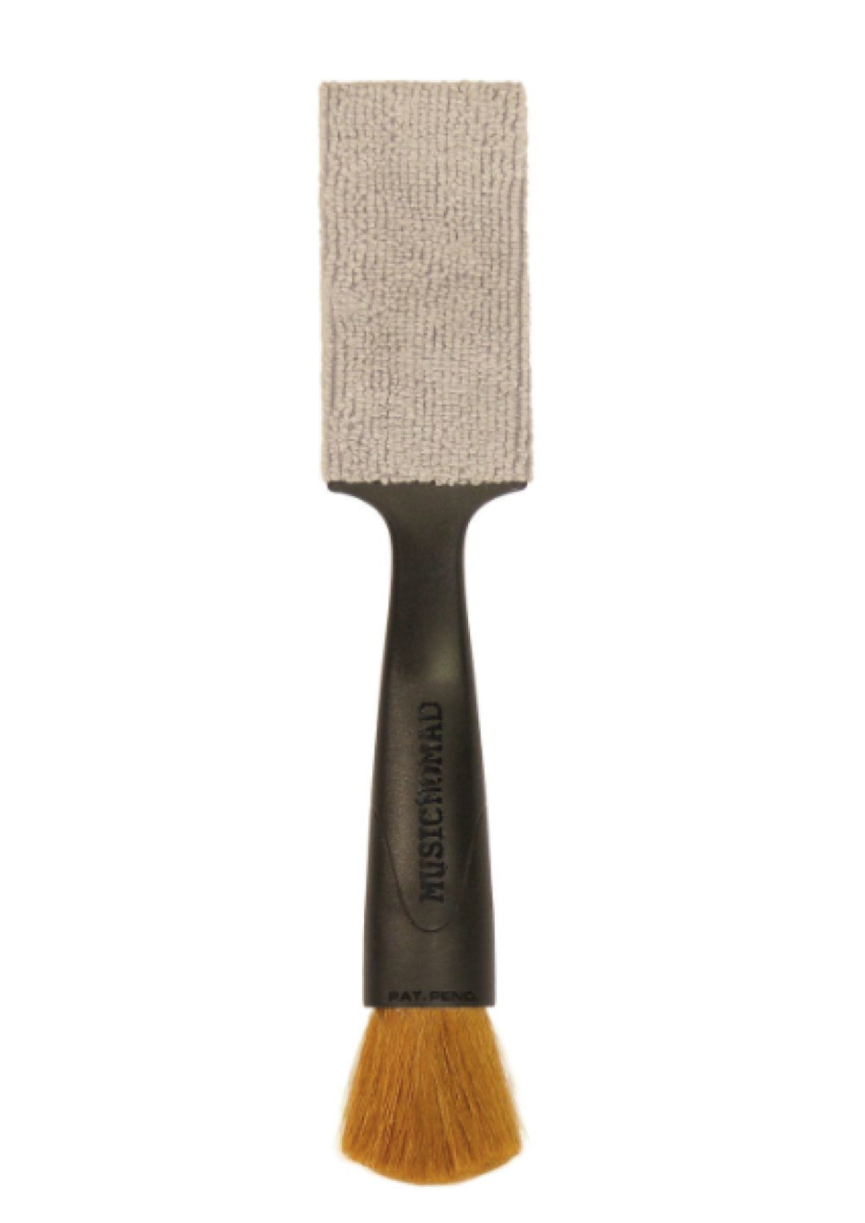 The Nomad Tool all-in-one string instrument & hardware cleaning brush