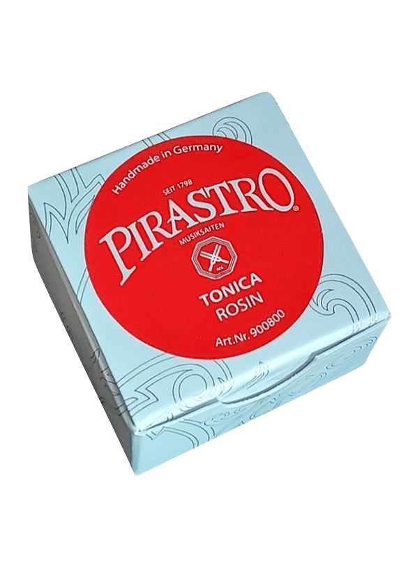 Pirastro TONICA violin viola rosin medium hardness good grip made in Germany