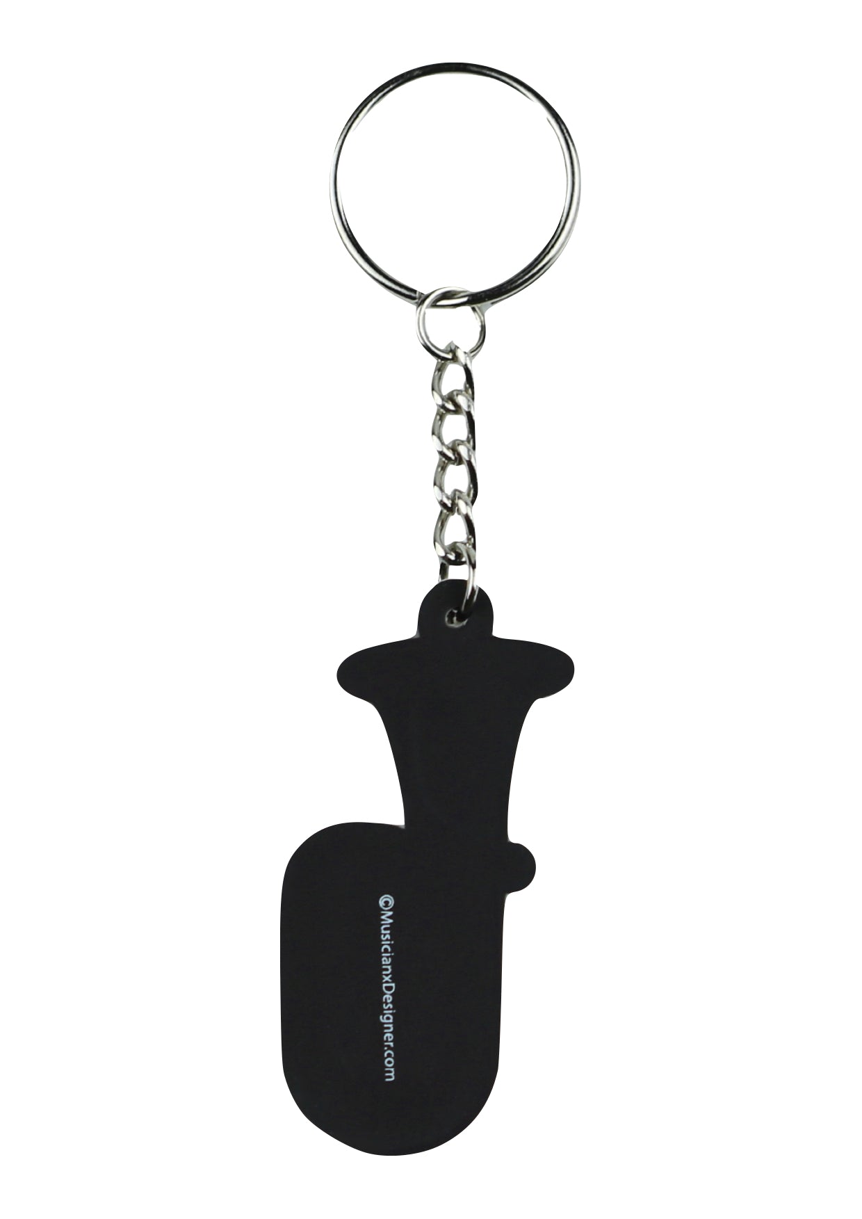 MD brand tuba keyring highly detailed made of quality materials
