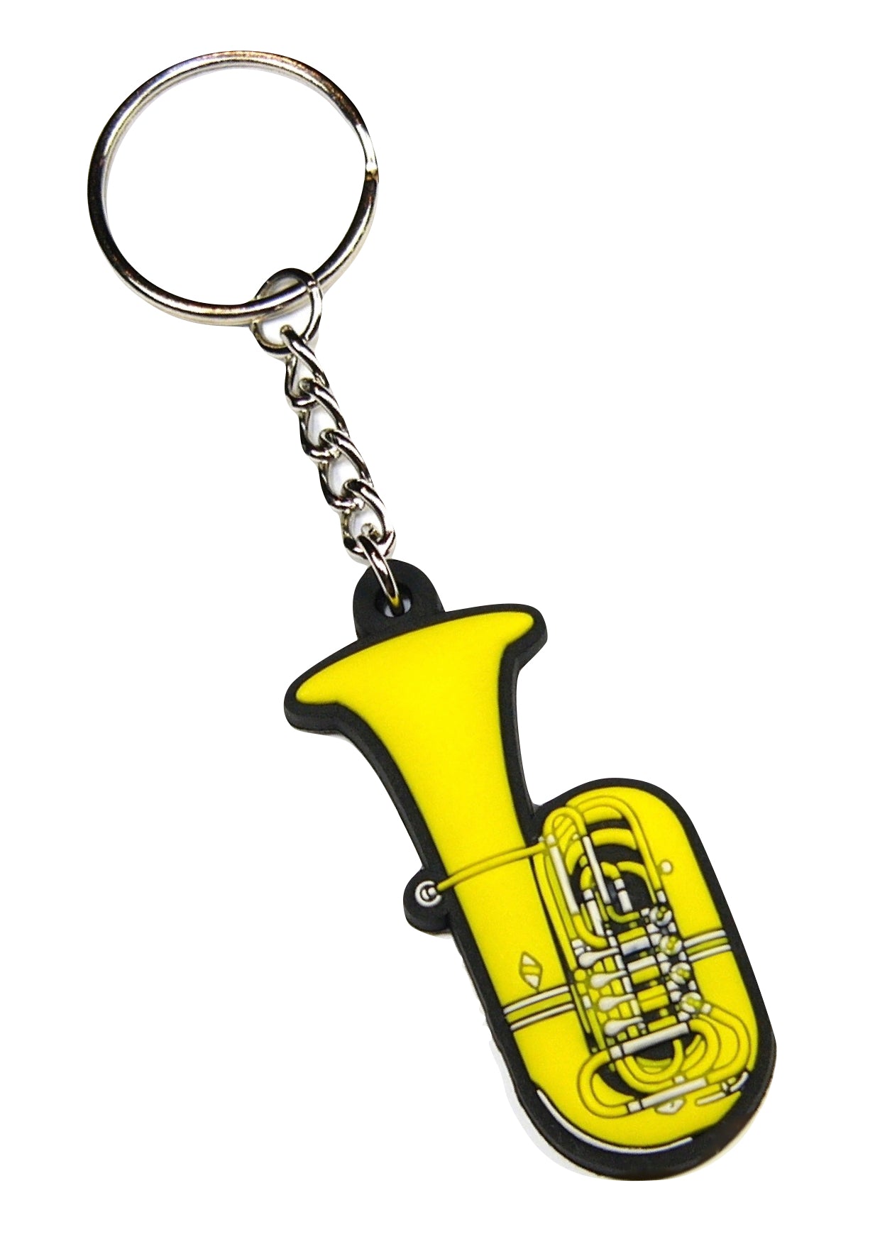 MD brand tuba keyring highly detailed made of quality materials