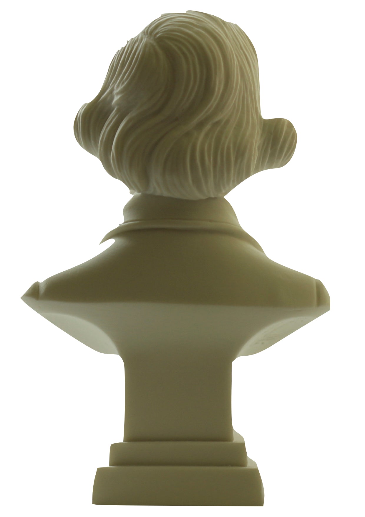 A.Giannelli Composer Bust of VERDI Made in Italy