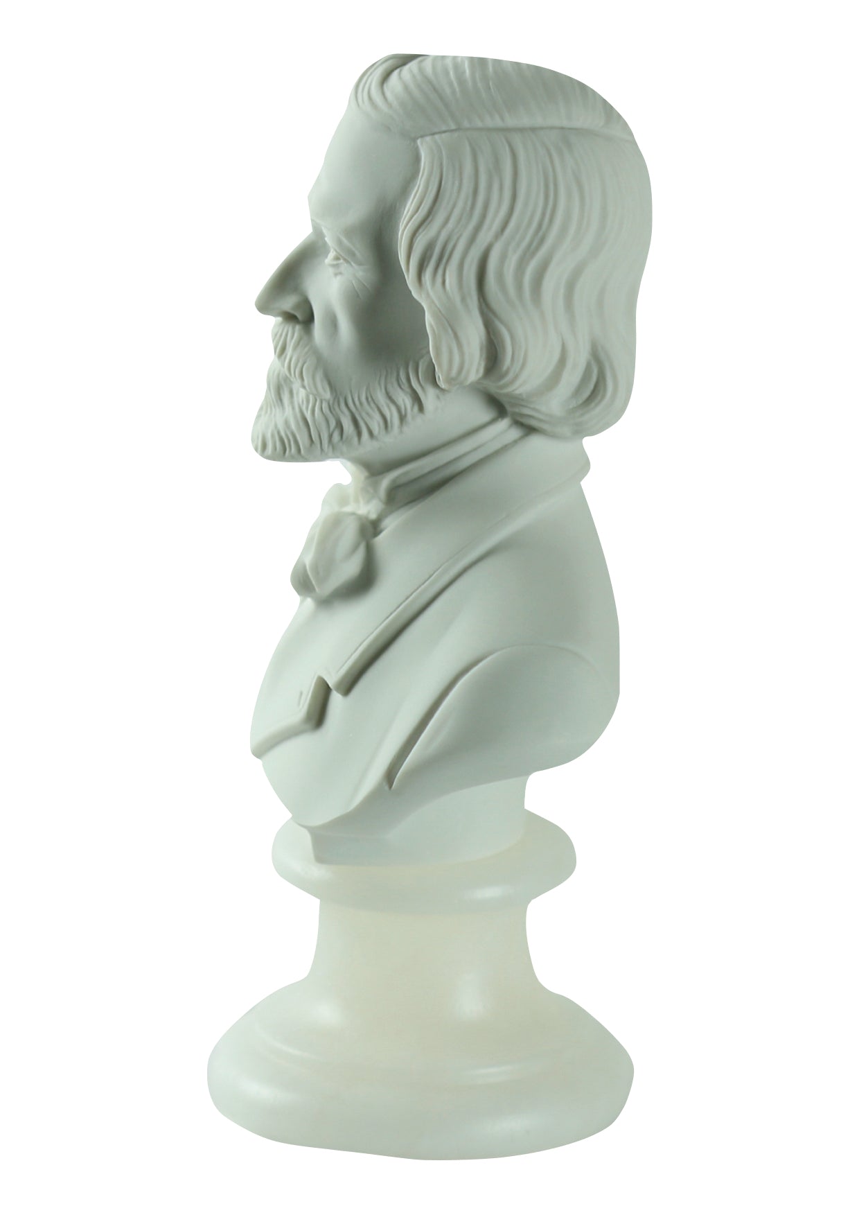 A.Giannelli Composer Bust of VERDI (Medium) Made in Italy