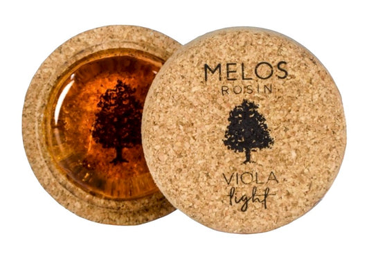 Melos LIGHT viola rosin world’s finest rosins by Sykiotis Greece