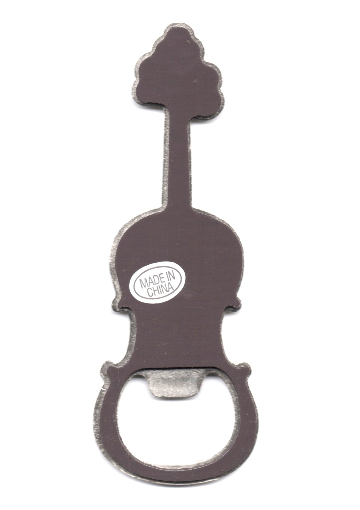 AIM Gifts Brand Violin Viola Bottle Opener