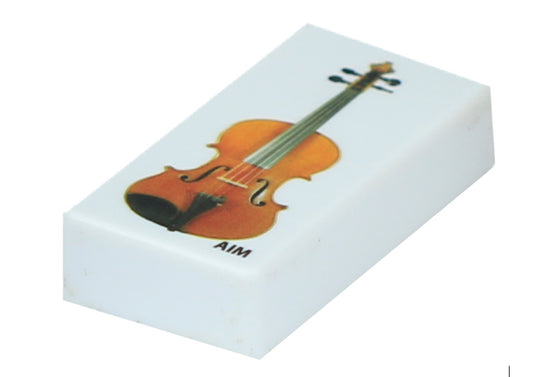 AIM Gifts Power Magnet Paper Weight Violin