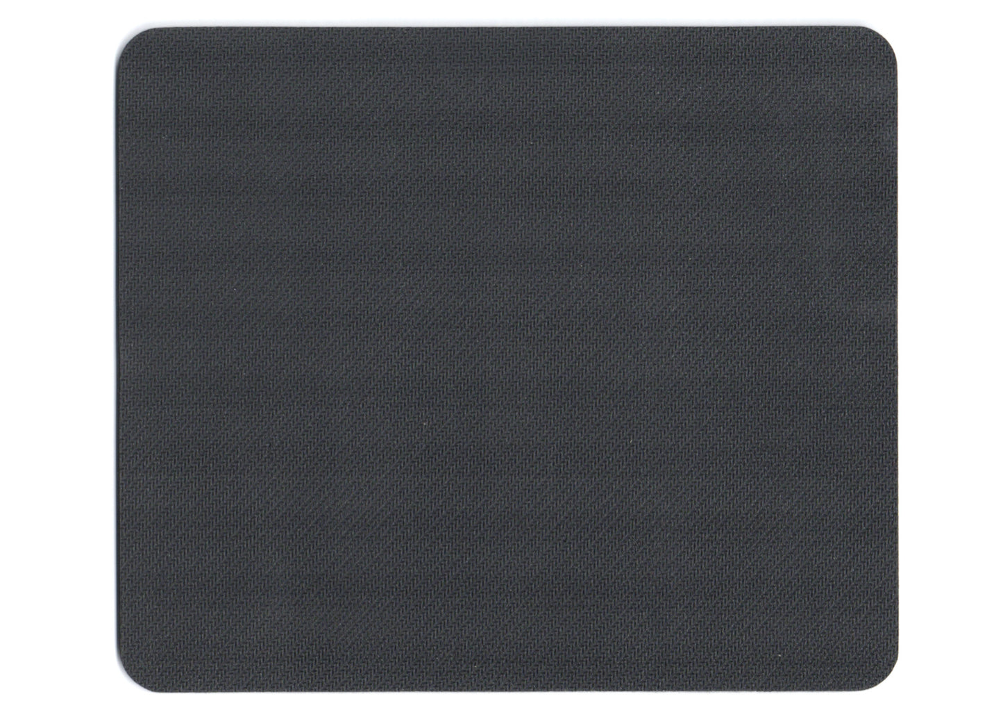 Violin and Sheet Music Notes Computer Mouse Pad Thick Rubber Base