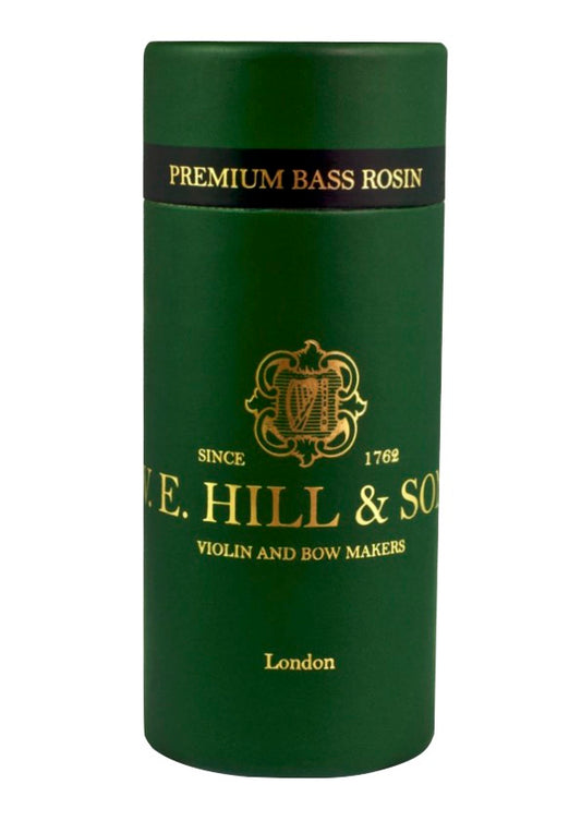 W.E.Hill & Sons Premium DOUBLE BASS Rosin Made in England