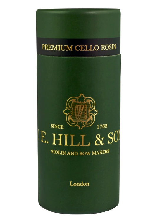 W.E.Hill & Sons Premium Cello Rosin Made in England