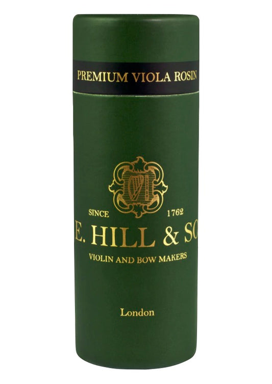 W.E.Hill & Sons Premium Viola Rosin Made in England