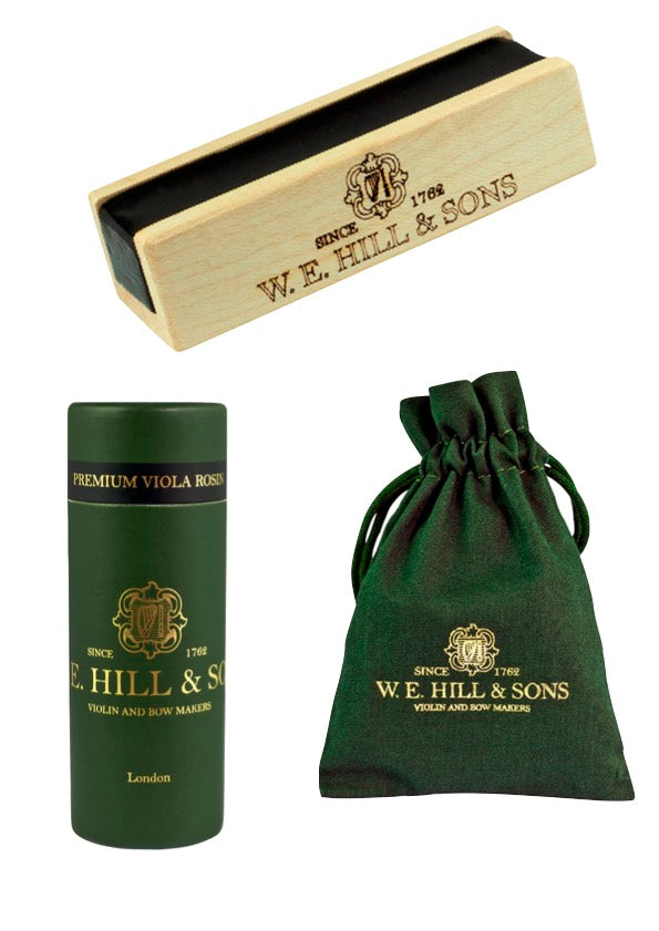 W.E.Hill & Sons Premium Viola Rosin Made in England