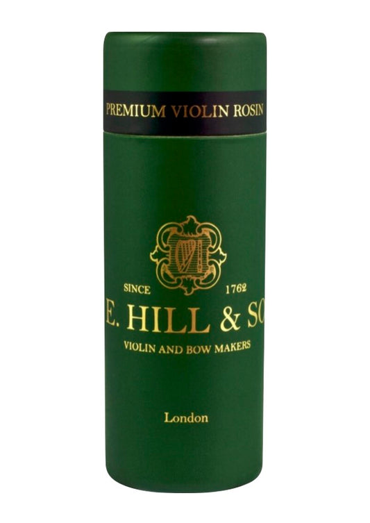 W.E.Hill & Sons Premium Violin Rosin Made in England
