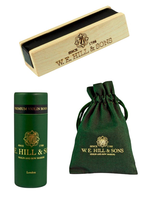W.E.Hill & Sons Premium Violin Rosin Made in England