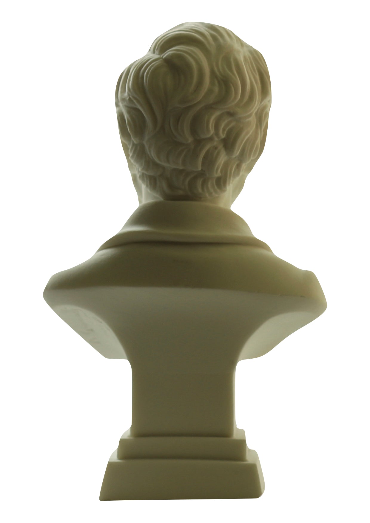 A.Giannelli Composer Bust of WAGNER Made in Italy