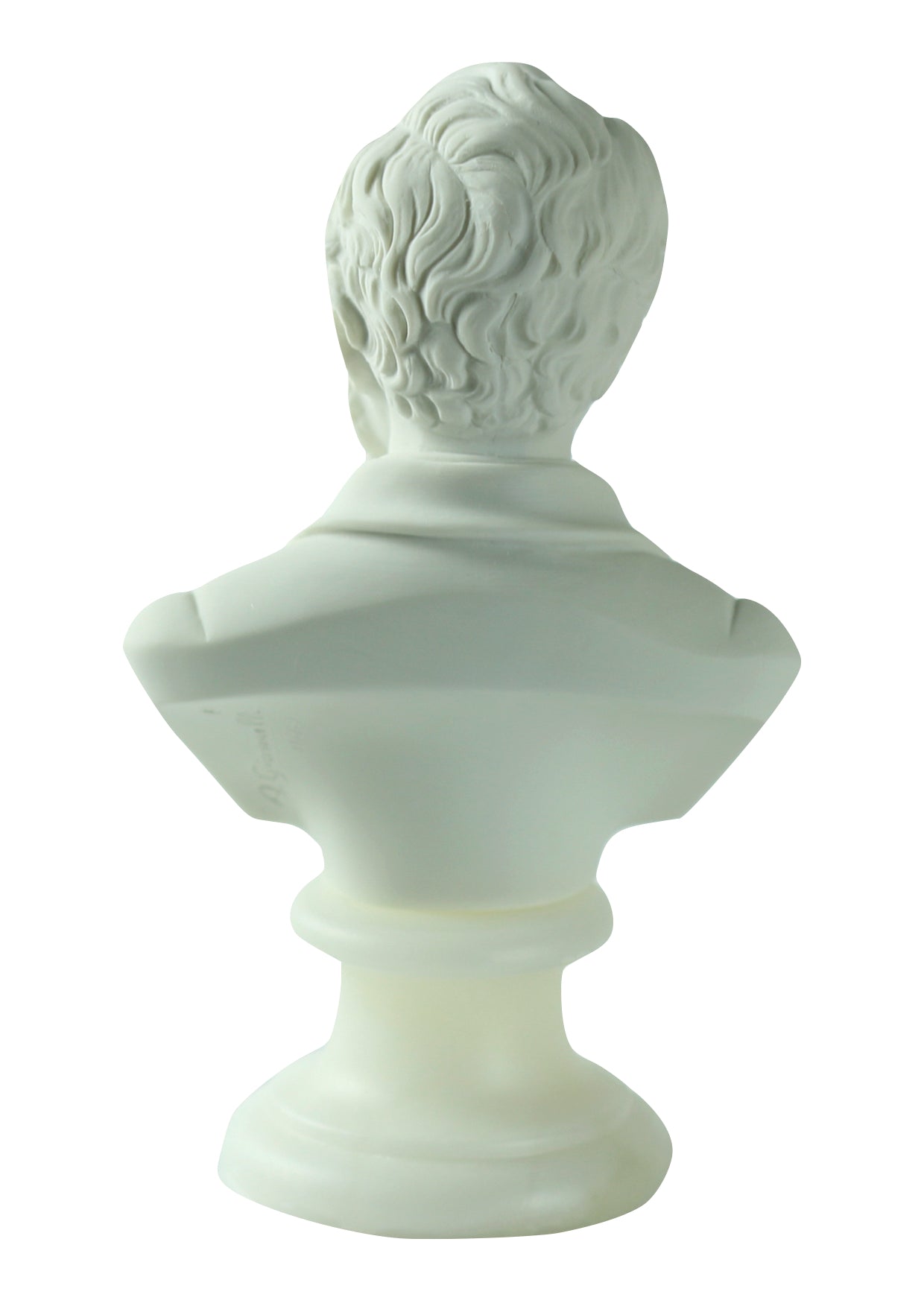 A.Giannelli Composer Bust of WAGNER (Medium) Made in Italy