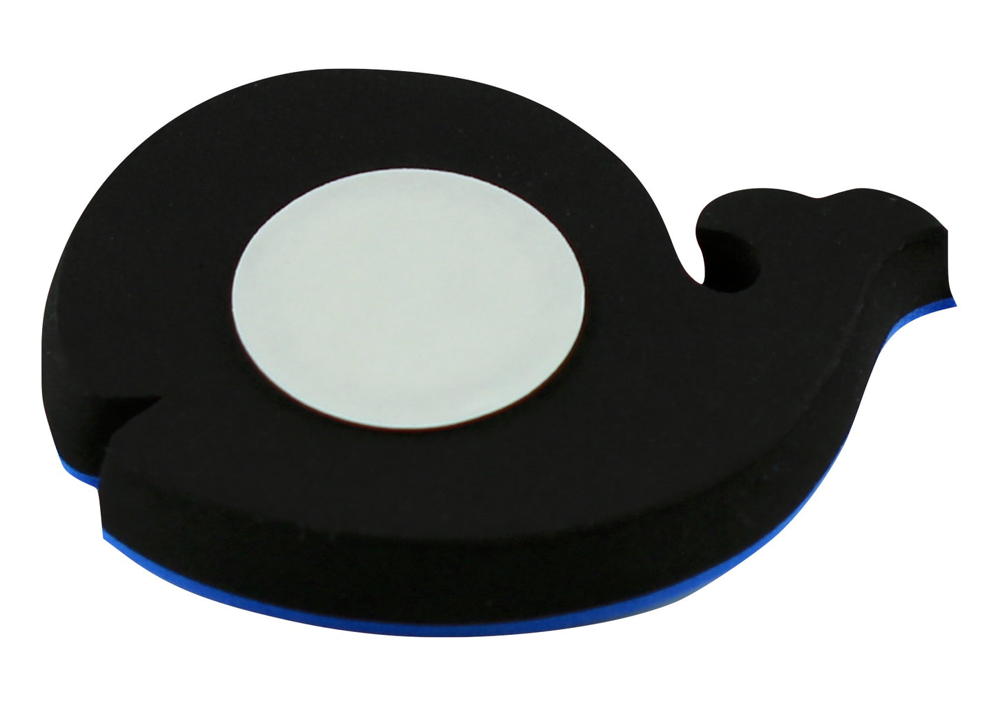 Artino magic pad violin viola shoulder pad rest self adhesive sponge WHALE