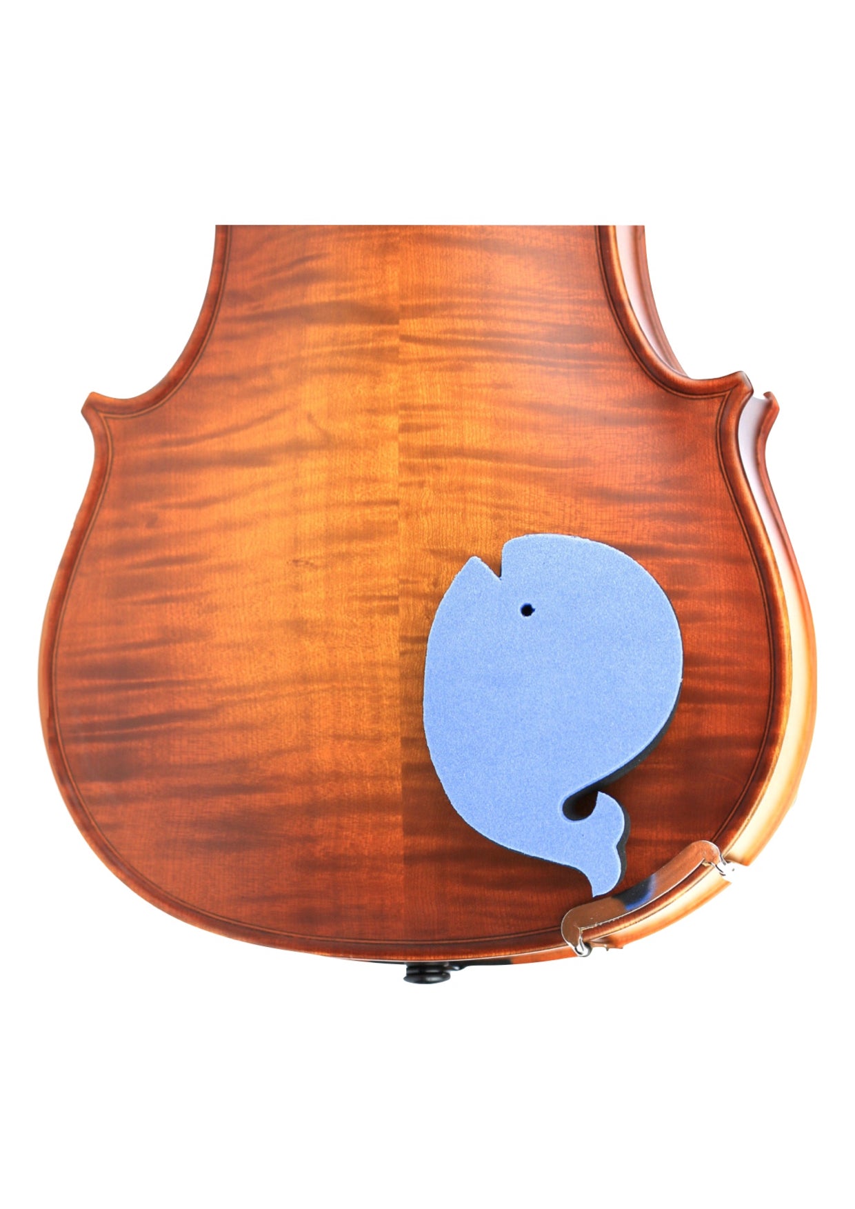 Artino magic pad violin viola shoulder pad rest self adhesive sponge WHALE