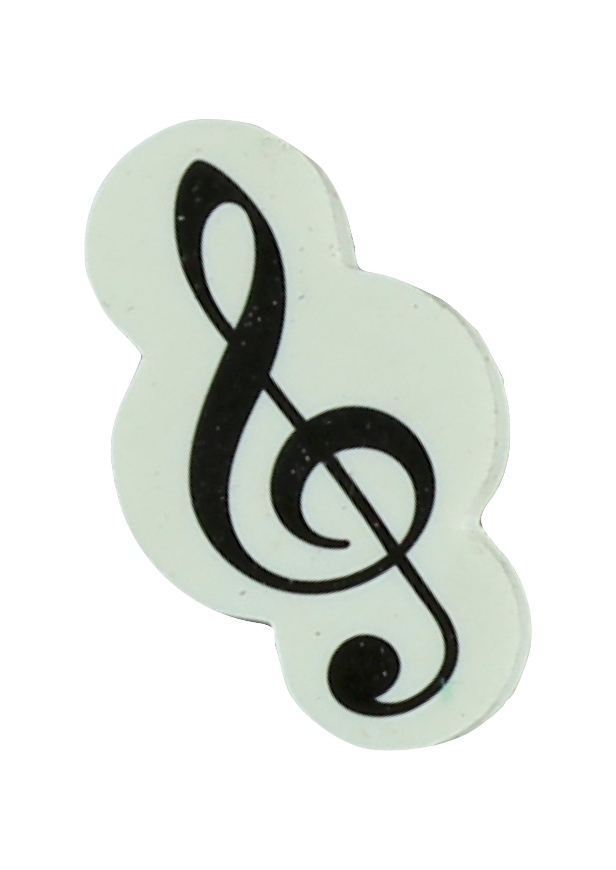 5 piece musical stationery kit pencil case scissors pencil eraser & ruler