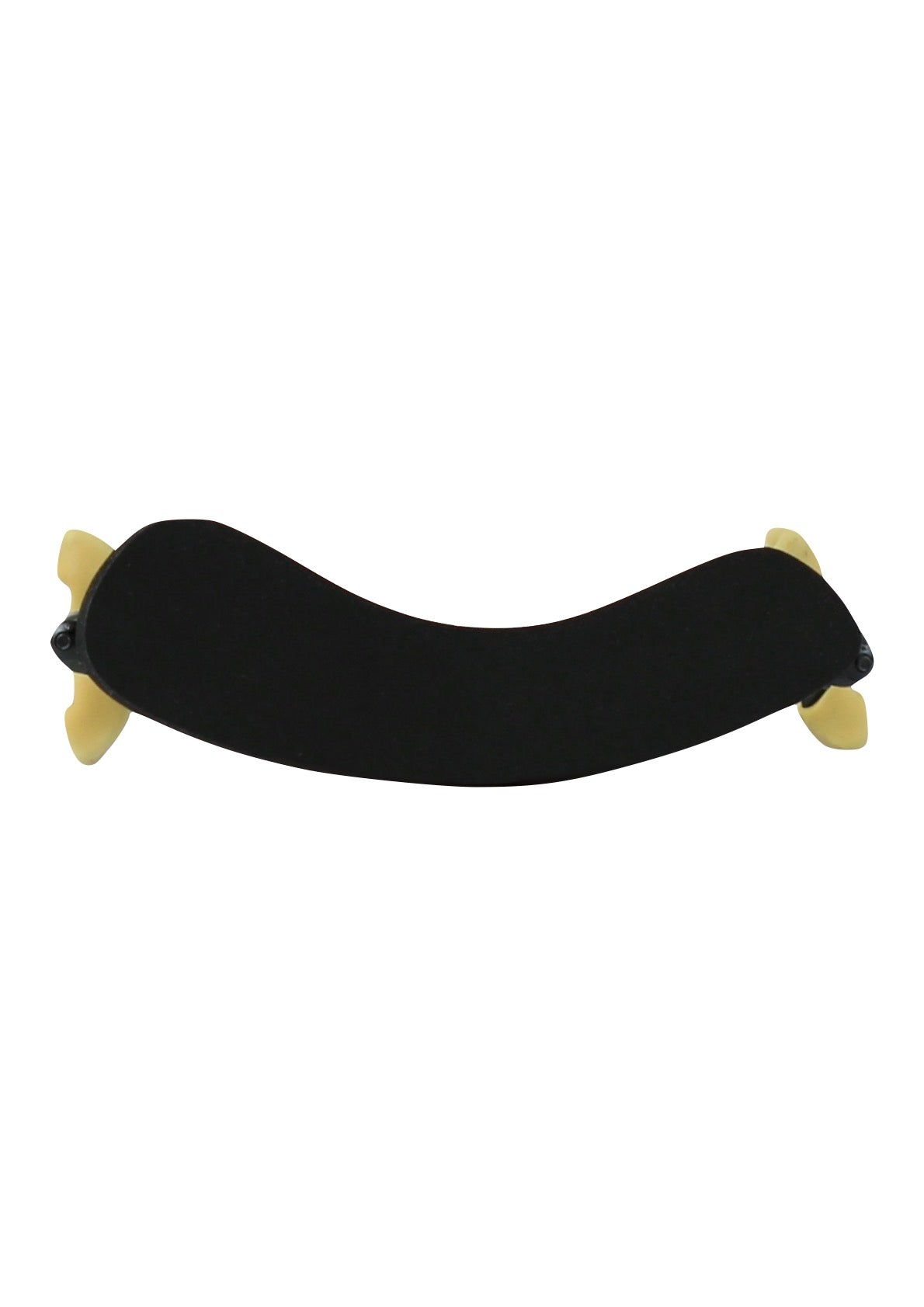 Wolf forte secondo violin shoulder rest 4/4 - 3/4 made in the Netherlands