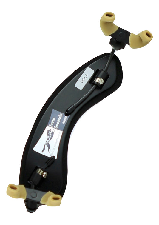 Willy Wolf forte secondo viola shoulder rest 13” - 16.5” size