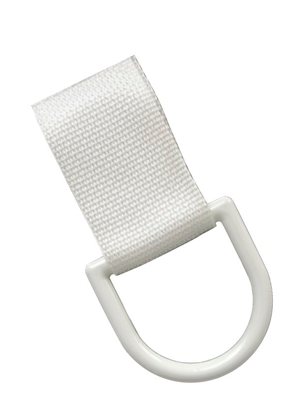 XEROS heavy duty cello endpin anchor WHITE Made in USA