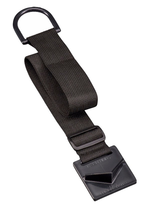 XEROS heavy duty Double Bass endpin anchor BLACK Made in USA