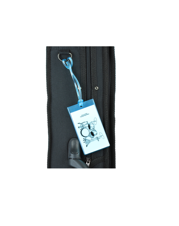 Bag Instrument Case Tags