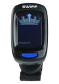 A9 Swiff brand crown clip on chromatic tuner 5 instrument tuning modes