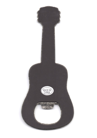 AIM Brand Acoustic Guitar Bottle Opener