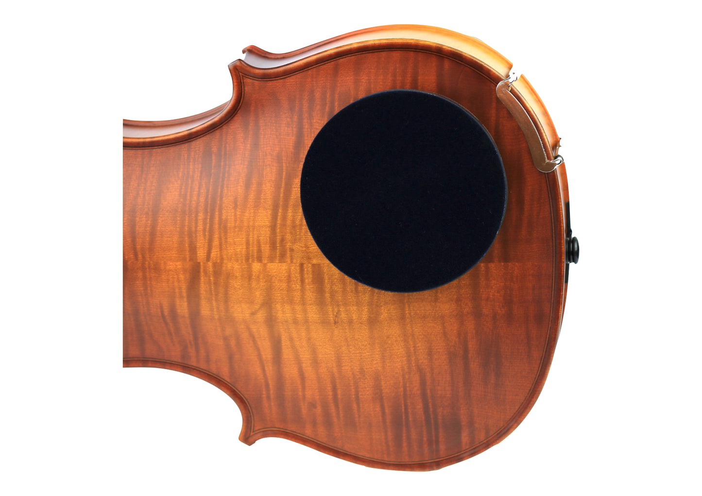 Artino magic pad violin viola shoulder pad rest LARGE round self adhesive sponge