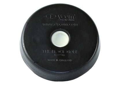 DYCEM The Black Hole non slip cello endpin holder stopper mat, Made in England