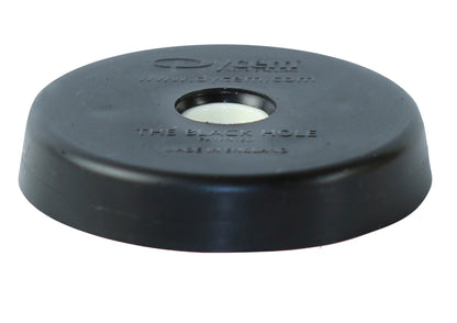 DYCEM The Black Hole non slip cello endpin holder stopper mat, Made in England