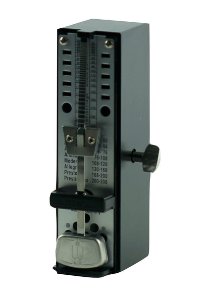 Black Wittner taktell super mini pendulum metronome accurate portable