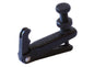 Wittner "Stable" single black violin fine tuner adjuster 3/4 - 4/4 Germany
