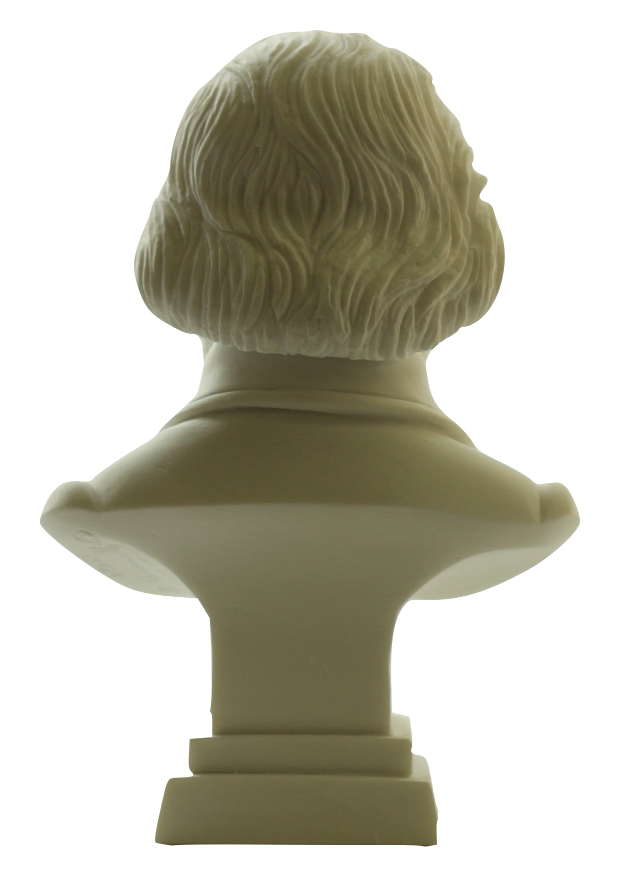 A.Giannelli Composer Bust of BRAHMS Made in Italy