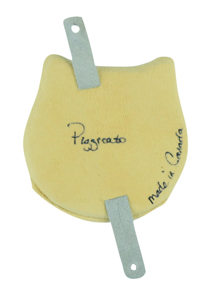 Fiddle Friends “Pizzicato” violin viola shoulder pad rest fits all violin sizes