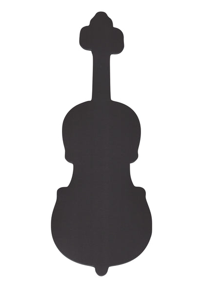 Aim gifts brand music cello violoncello die cut fridge magnet