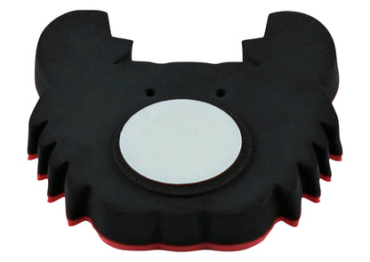 Artino magic pad violin viola shoulder pad rest self adhesive sponge CRAB