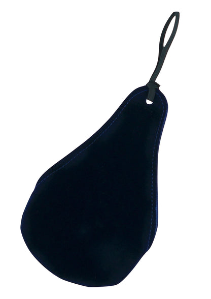 CUSHY Medium NAVY 3/4 - 4/4 violin 13”-14” viola chinrest pad cushion