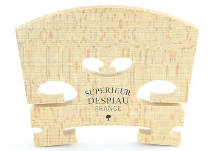 Despiau Superieur 1 Tree maple uncut 4/4 violin bridge blank Made in France