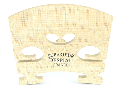 Despiau Superieur aged maple uncut 1/4 violin bridge blank Made in France