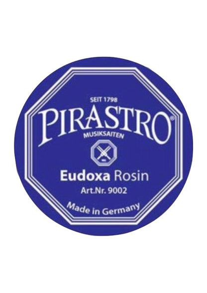 Pirastro EUDOXA violin viola rosin soft good grip made in Germany