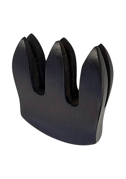 Quality Ebony Cello Violoncello 3 prong mute sordino