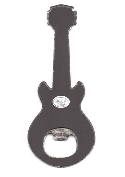 AIM Brand Electric Guitar Bottle Opener