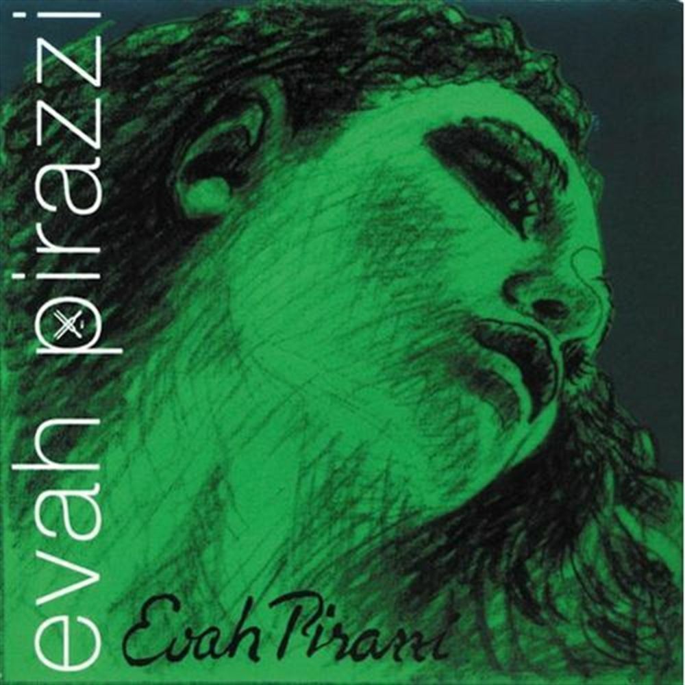 Evah Pirazzi Pirastro Violin GOLD E String 4/4 BALL END medium gauge