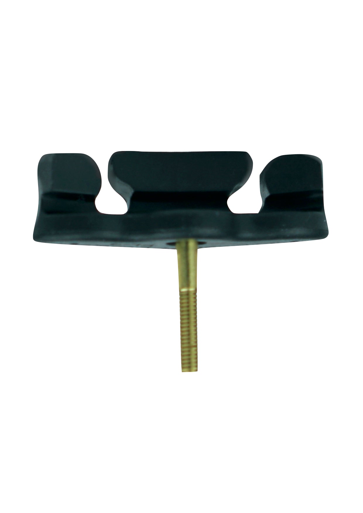 Everest violin viola shoulder rest replacement foot gripper long leg 22mm